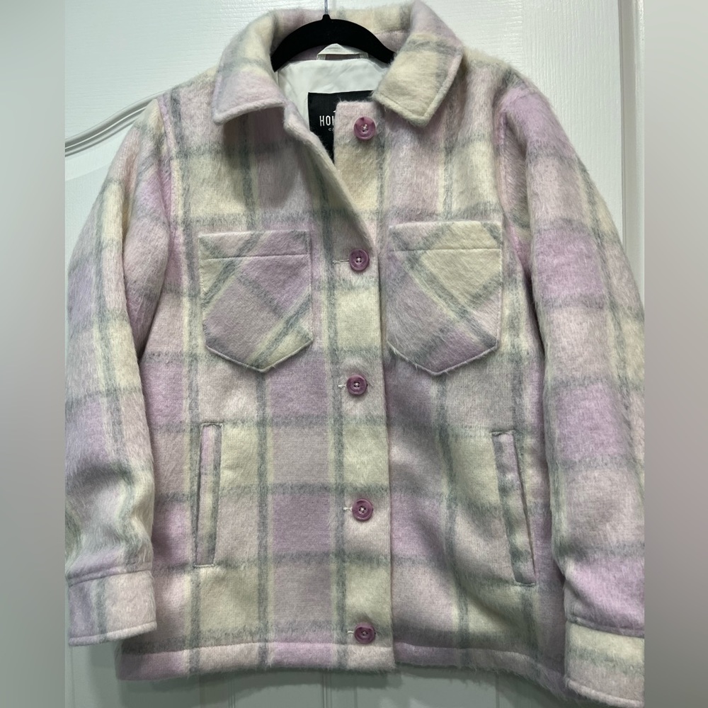 Hollister Pea Coat